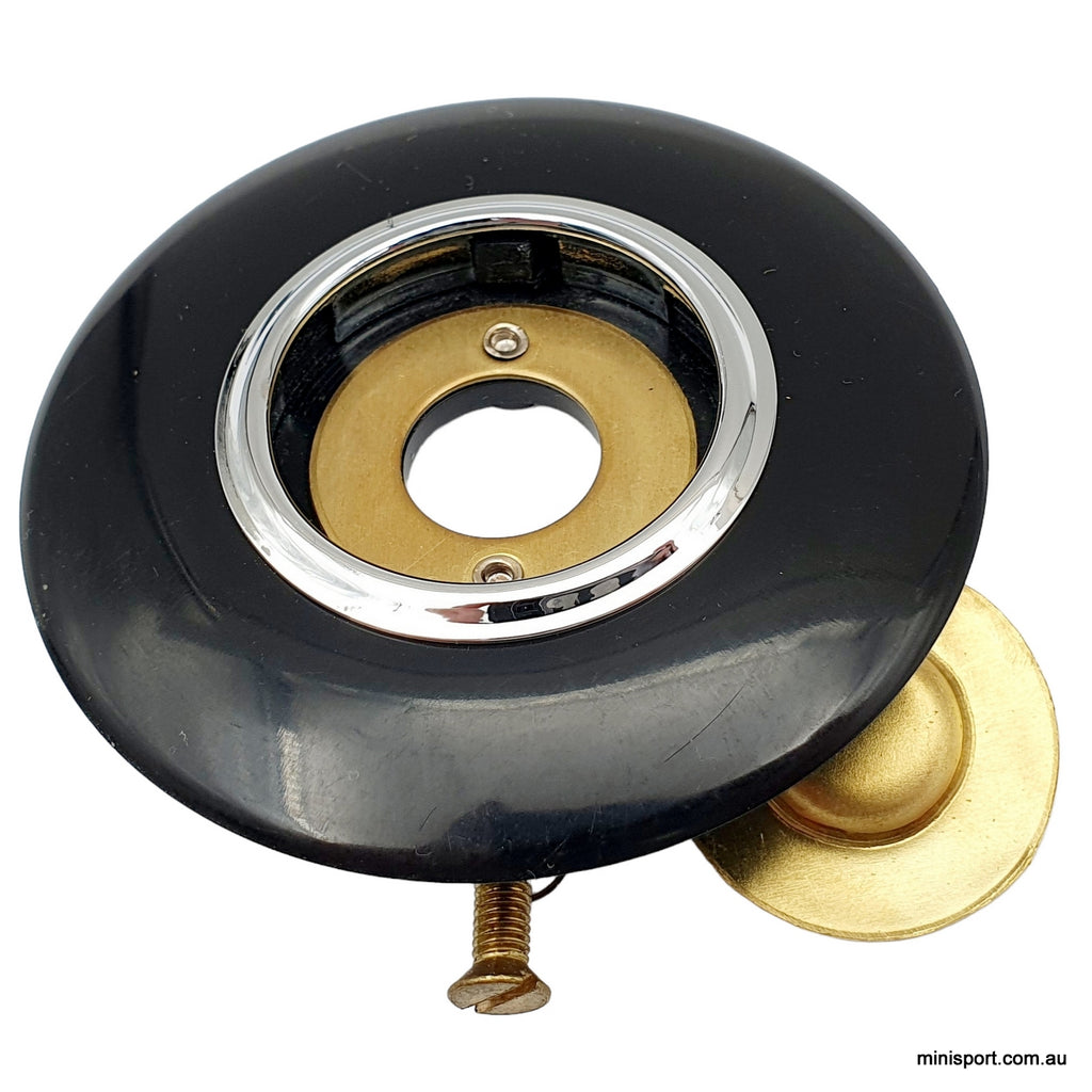 Mini Morris Centre Horn Push Button Section no Motif MK1 Minisport mini-morris-centre-horn-push-button-section-no-motif-mk1-minisport