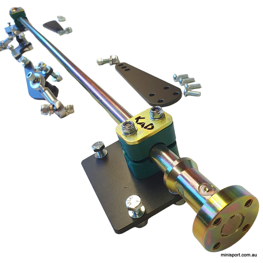 KAD REAR ANTI ROLL BAR KIT- REAR DRUM BRAKES- 3/4” BAR – Minisport