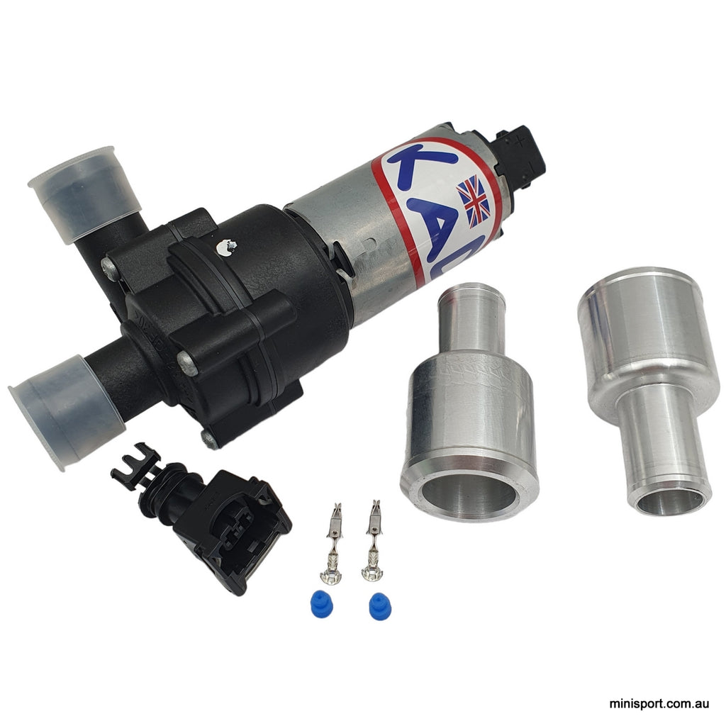 KAD ELECTRIC WATER PUMP KIT Minisport