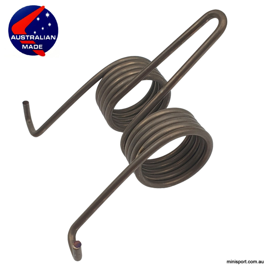 A Mini Spring Back MINI & MOKE BRAKE & CLUTCH PEDAL RETURN SPRING – Minisport