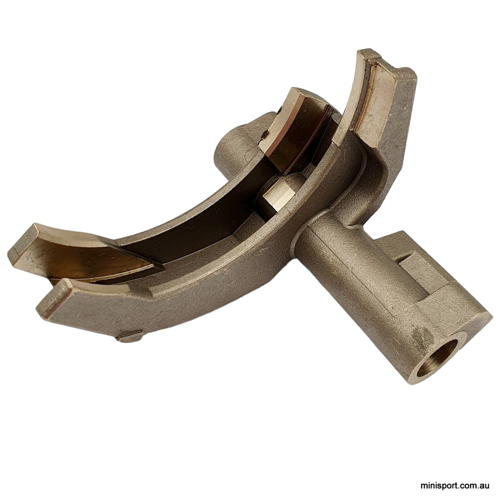 MINI & MOKE 1ST/2ND SELECTOR FORK- ROD CHANGE TYPE- TSP100390 – Minisport