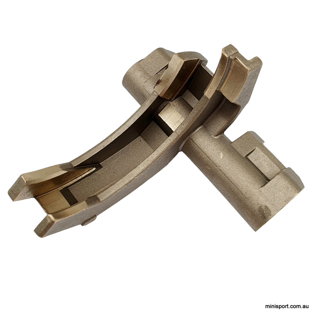 MINI & MOKE 1ST/2ND SELECTOR FORK- ROD CHANGE TYPE- TSP100390 – Minisport