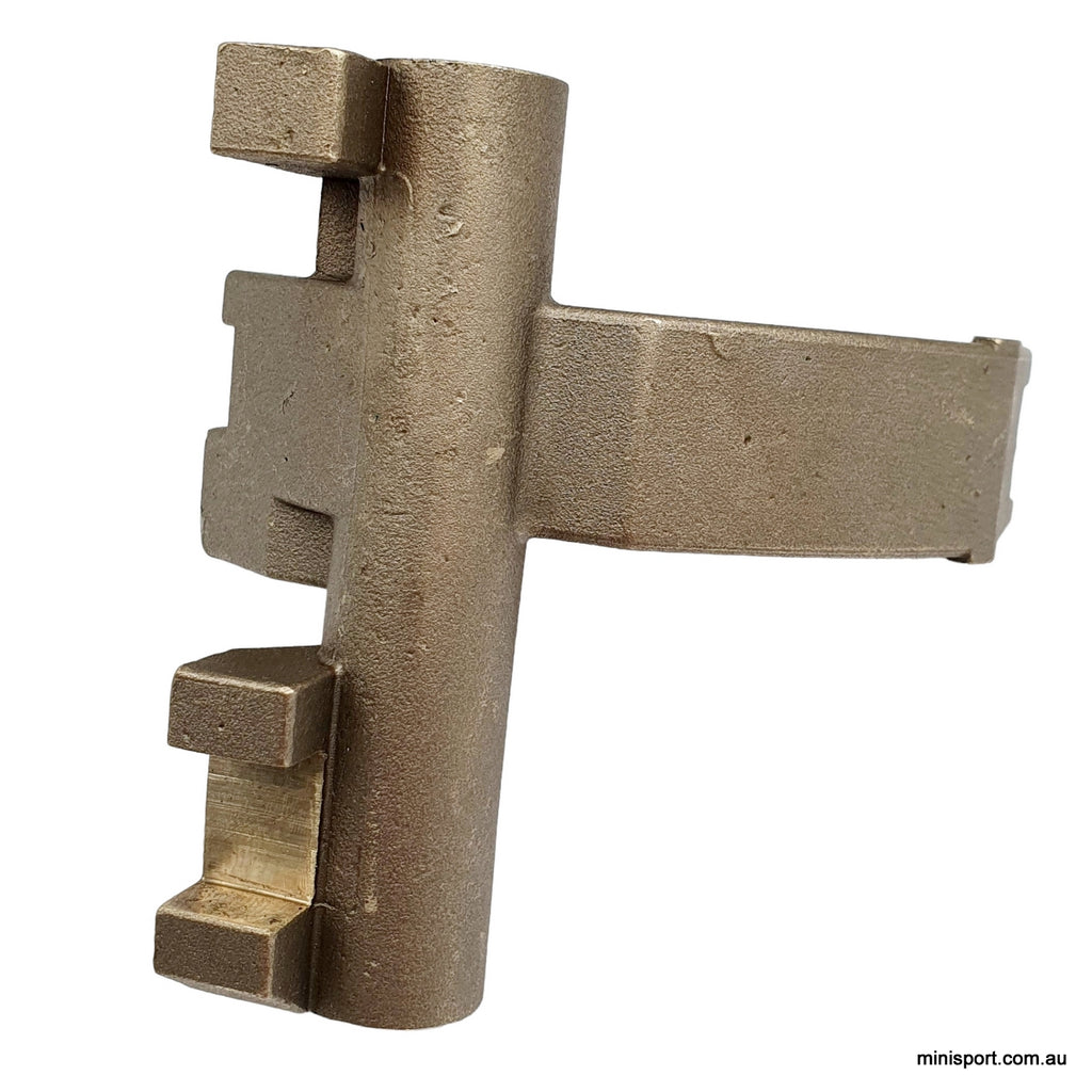 MINI & MOKE 1ST/2ND SELECTOR FORK- ROD CHANGE TYPE- TSP100390 – Minisport