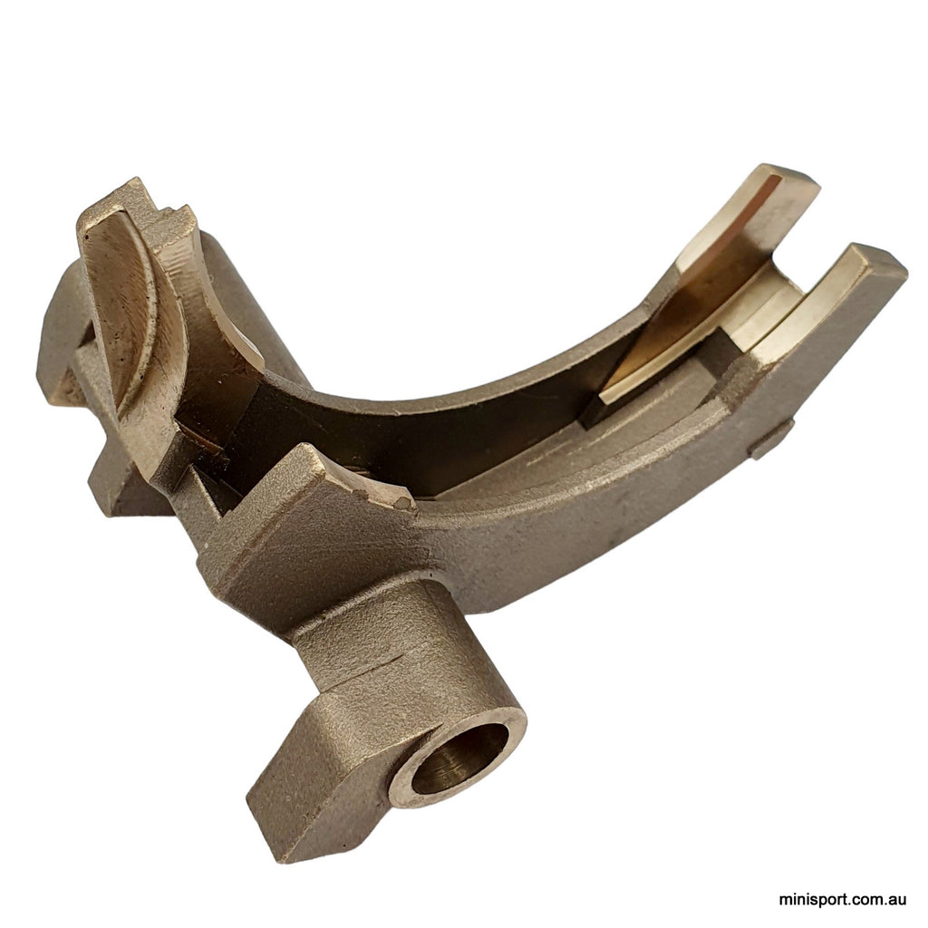 MINI & MOKE 1ST/2ND SELECTOR FORK- ROD CHANGE TYPE- TSP100390 – Minisport
