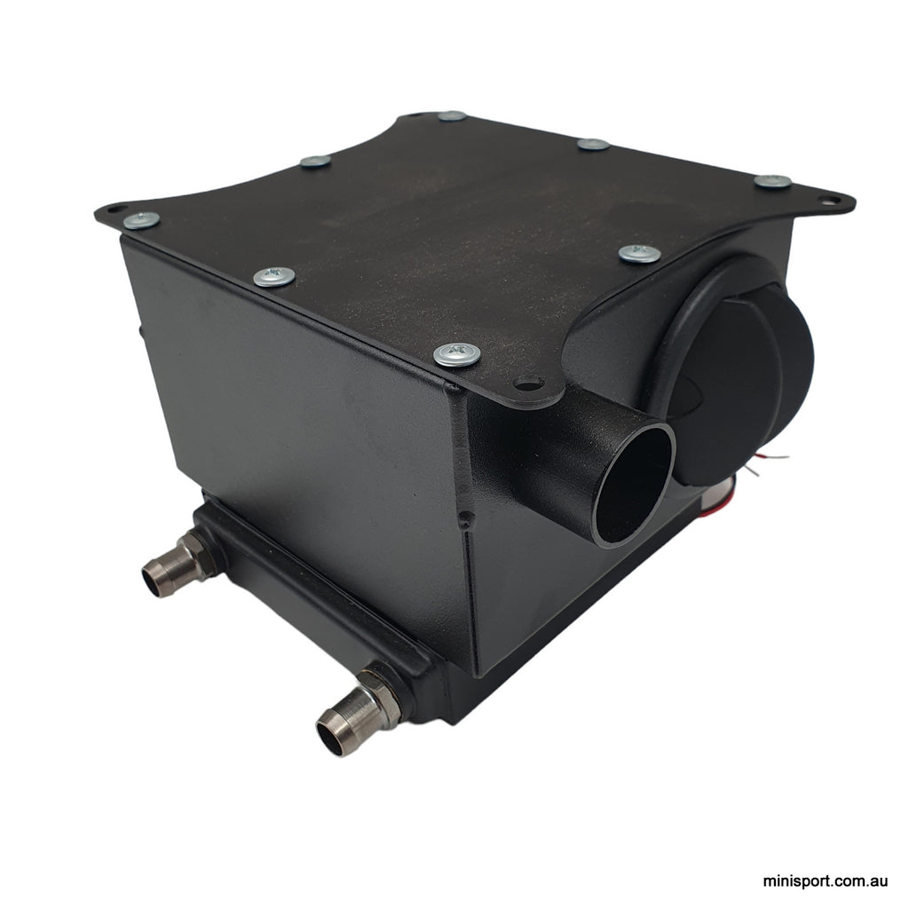 Mini 'compact' heater unit – Minisport1