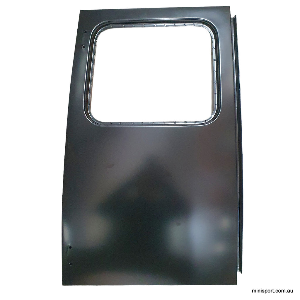 Mini van replacement rear door (L/H) Heritage panel – Minisport