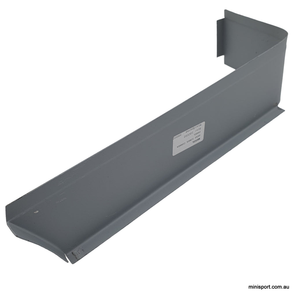 MINI VAN REAR LOWER CORNER PANEL- L/H [MS50L] – Minisport