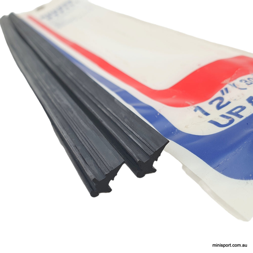 WIPER REFILL FOR METAL BACK SUPPORTS PAIR Minisport