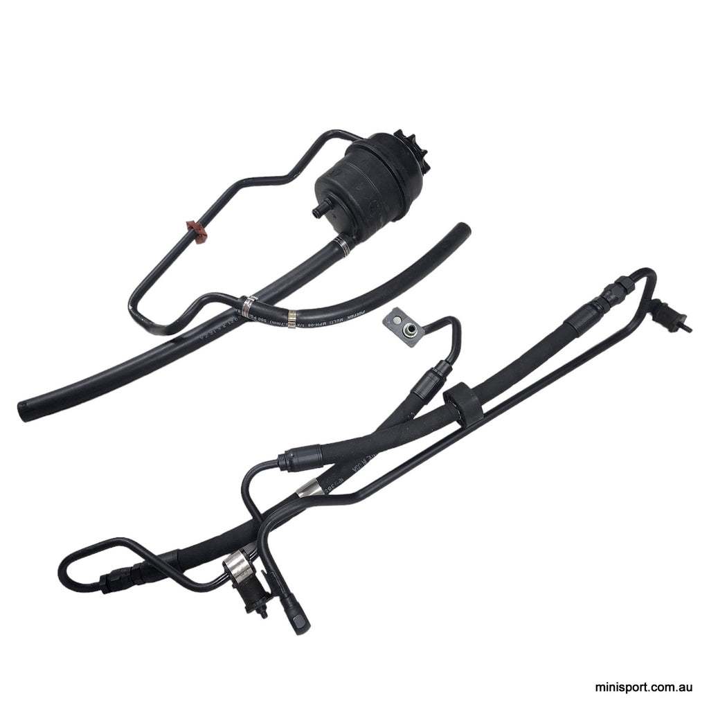 MINI POWER STEERING HOSE KIT HEAVY DUTY (R50, R52 & R53) *EXCHANGE ON