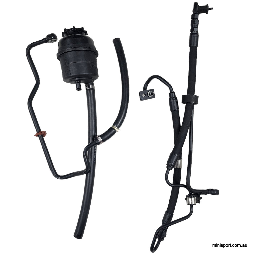 MINI POWER STEERING HOSE KIT HEAVY DUTY (R50, R52 & R53) *EXCHANGE ON