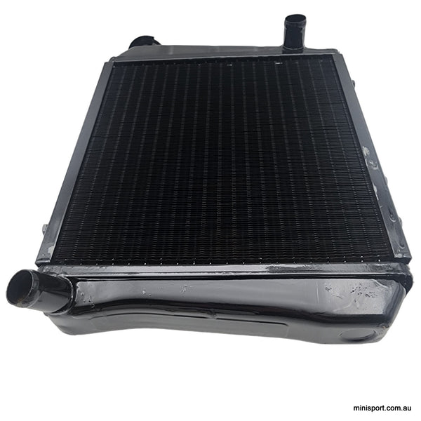 Kobe Mini Radiator Radiator, NEW 4 core, suit mini. (needs 508-13 cap- not included ...