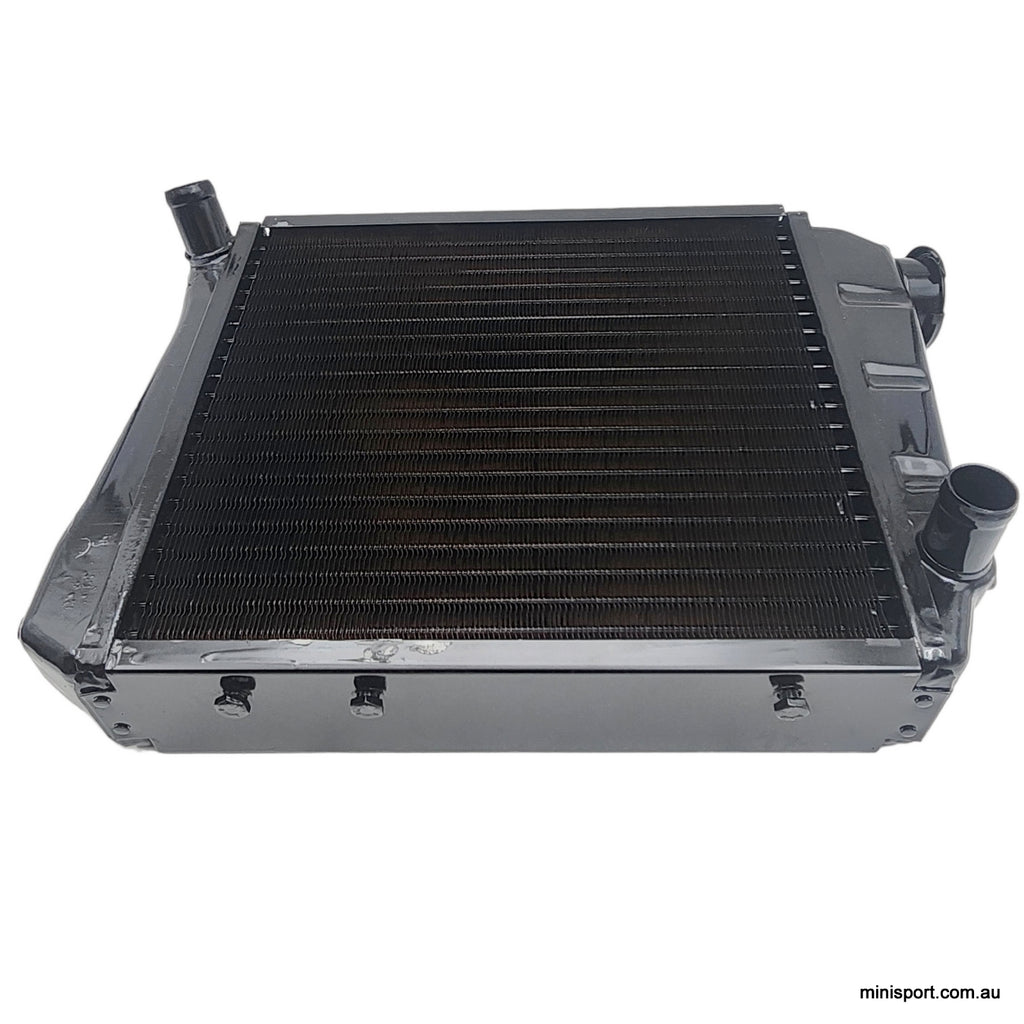 Kobe Mini Radiator Radiator, NEW 4 core, suit mini. (needs 508-13 cap- not included ...