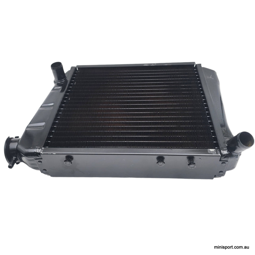 3508 4 Core Radiator Radiator, NEW 4 core, suit mini. (needs 508-13 cap- not included ...
