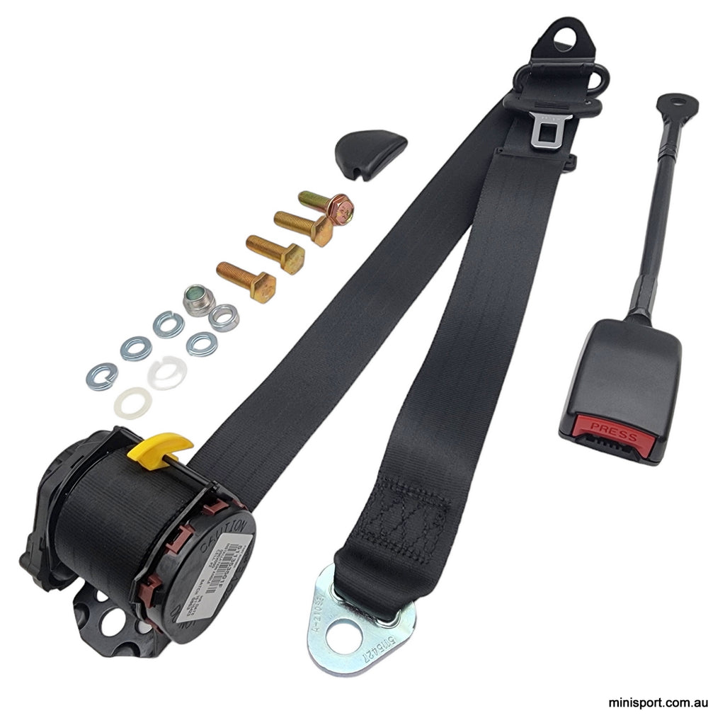 Mini seat belt – Minisport