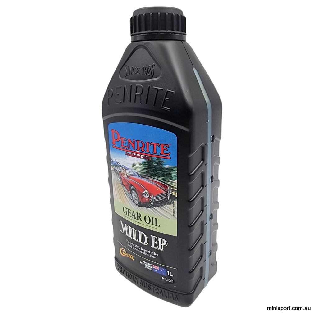 PENRITE MILD EP GEAR OIL SAE10 (MORRIS MINOR GEARBOX ETC) Minisport