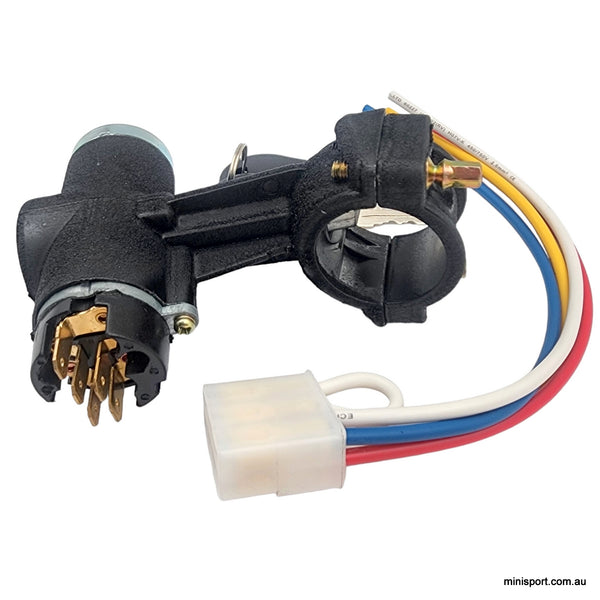 MINI & MOKE IGNITION SWITCH SINGLE STALK COLUMN MOUNTED [18G8892