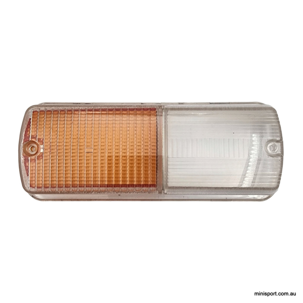 Front Indicator Side Light Unit MINI LEYLAND FRONT INDICATOR/SIDE LIGHT LENS- BUDGET – Minisport