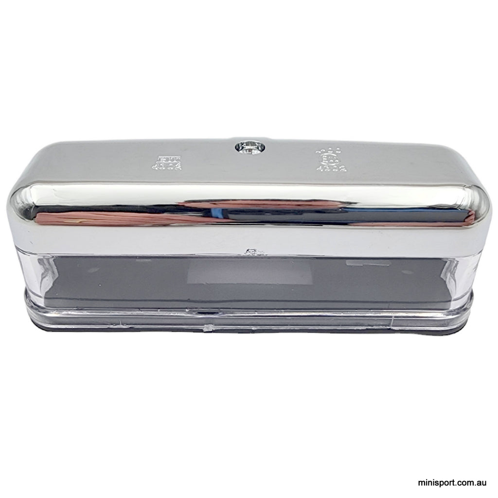 MINI MOKE NUMBER PLATE LAMP- PLASTIC TYPE [BHA4154] – Minisport