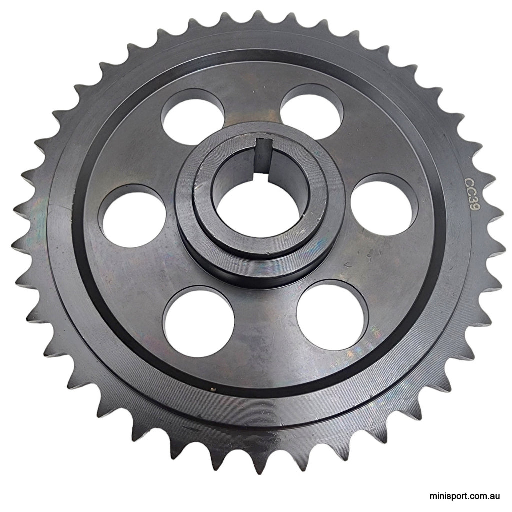 MINI & MOKE TIMING GEAR FOR SINGLE ROW CHAIN CAMSHAFT GEAR Minisport