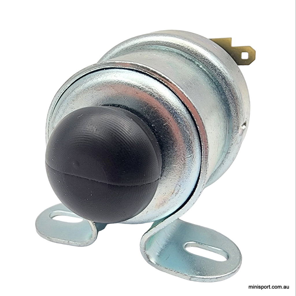Mini push button starter solenoid Minisport