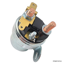 Mini push button starter solenoid – Minisport