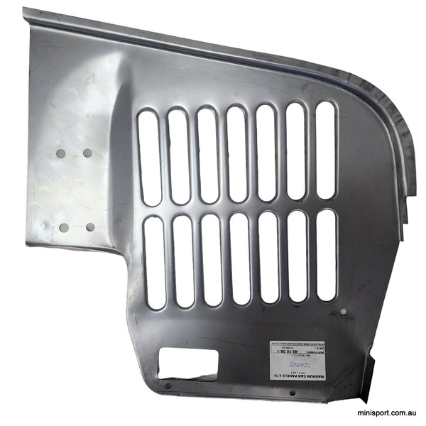 MINI INNER WING L/H 19.5 DEEP REPAIR MINI – Minisport
