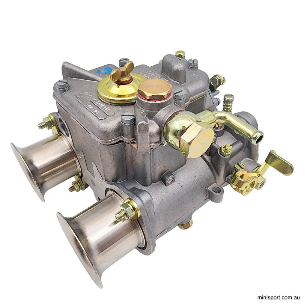 MINI & MOKE 40 DCOE WEBER- SIDE DRAFT- MADE IN SPAIN [19550-17400