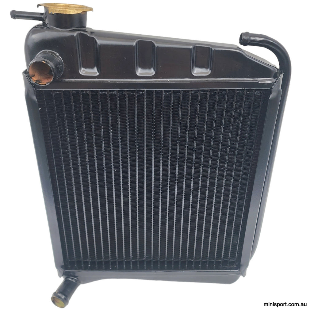 MINI & MOKE RADIATOR- REAR FACING- LATE LEYLAND/MOKE [ARP925CM3