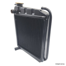 MINI & MOKE RADIATOR- REAR FACING- LATE LEYLAND/MOKE [ARP925CM3