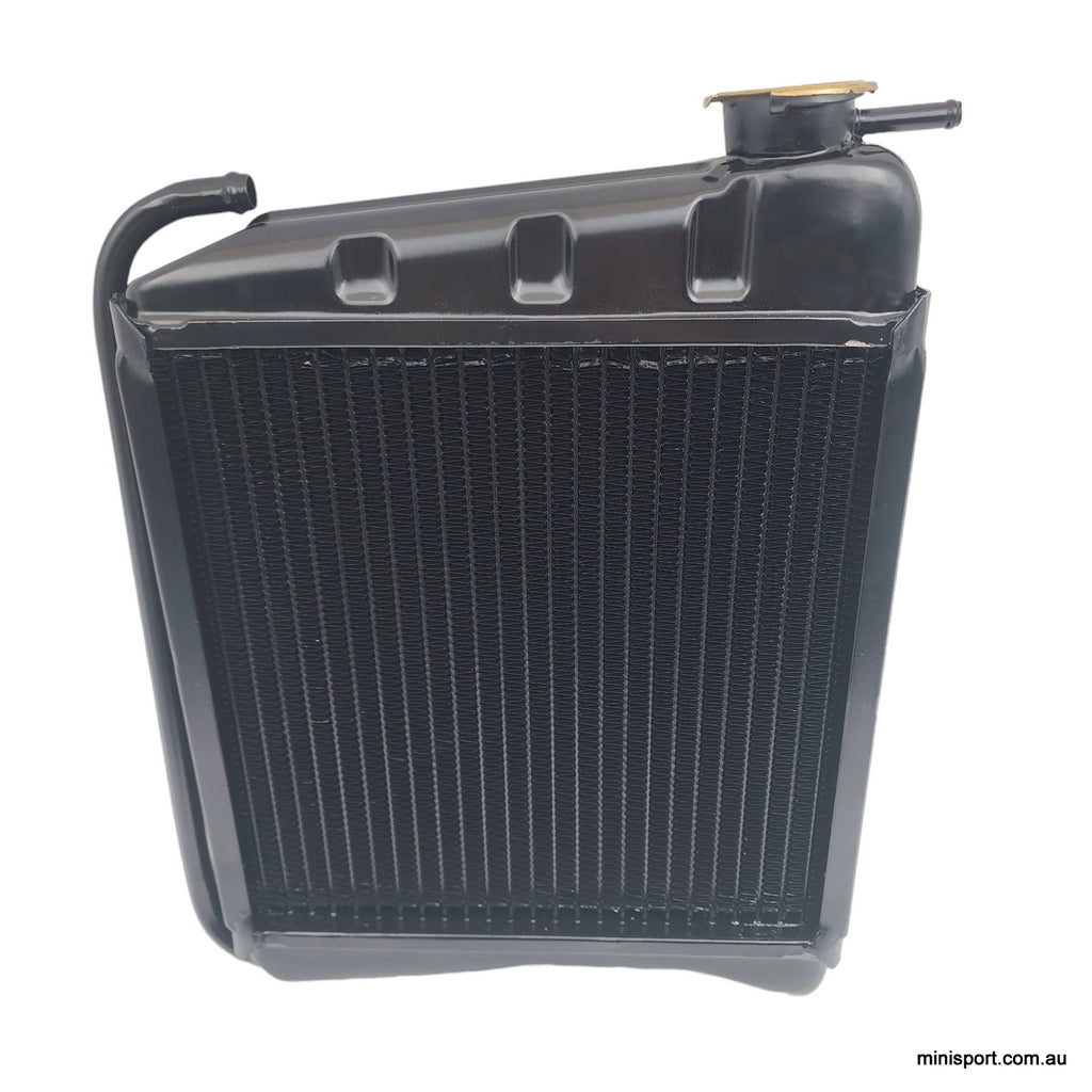 MINI & MOKE RADIATOR- REAR FACING- LATE LEYLAND/MOKE [ARP925CM3