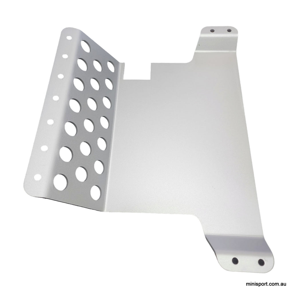 MINI & MOKE SUMP GUARD- NO LOGO [SUMPGUARD-1] – Minisport