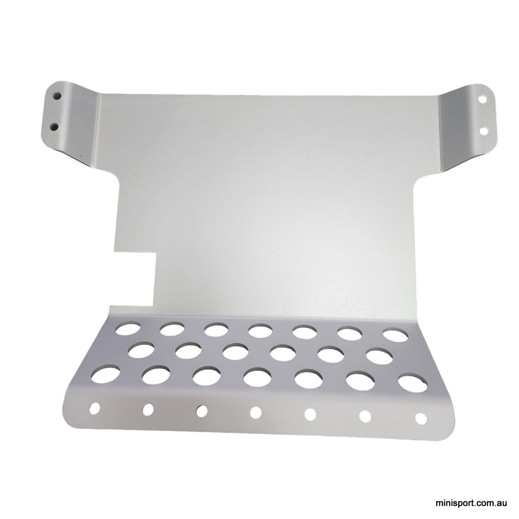 MINI & MOKE SUMP GUARD- NO LOGO [SUMPGUARD-1] – Minisport