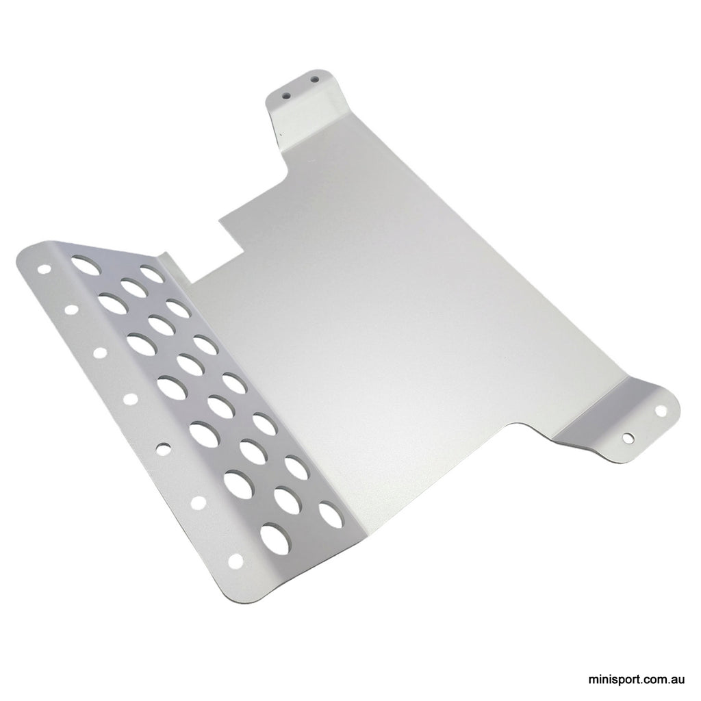 MINI & MOKE SUMP GUARD- NO LOGO [SUMPGUARD-1] – Minisport