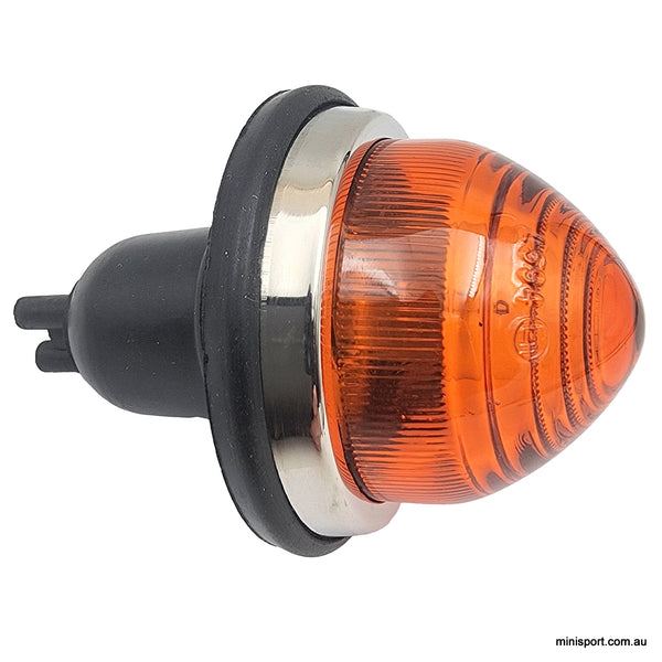 Mini & moke front indicator assembly (single element bulb) – Minisport
