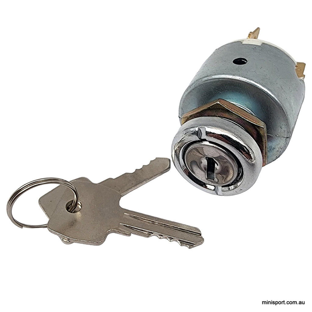 Mini Mk1/2 Ignition switch (centre mount) Minisport