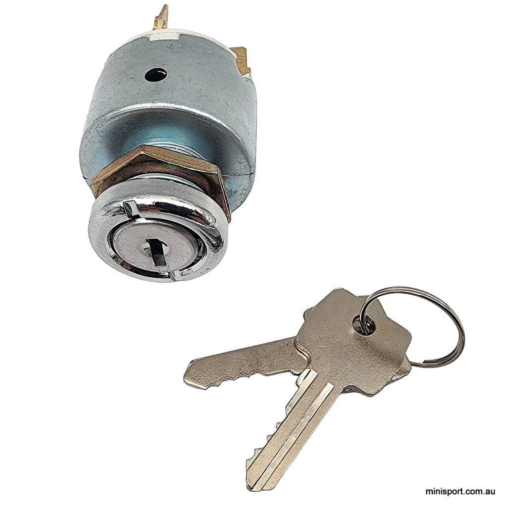 Mini Mk1 2 Ignition Switch (centre Mount) – Minisport