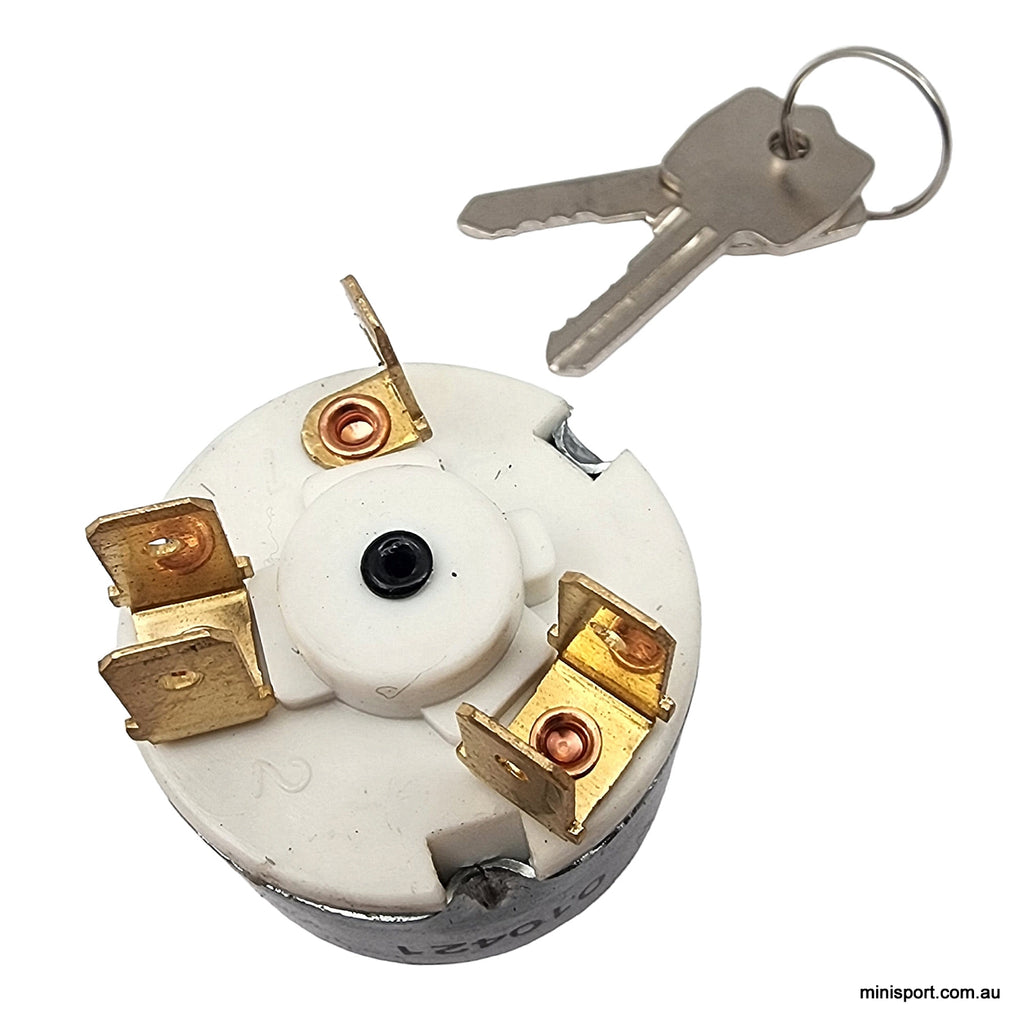 Mini Mk1/2 Ignition switch (centre mount) Minisport