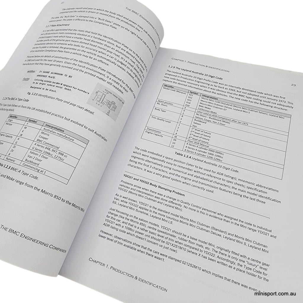 The BMC Engineering Companion [BOOK55] – Minisport