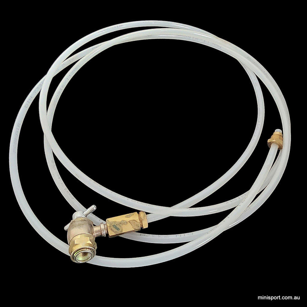 REPLACEMENT VALVE FOR HYDROLASTIC SUSPENSION PUMP TOOL [TOOL01VALVE