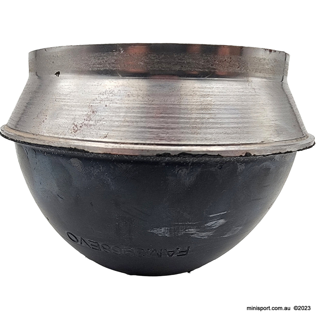 MINI & MOKE RUBBER SPRING CONE- EVOLUTION SUSPENSION CONE [FAM3968EVO ...