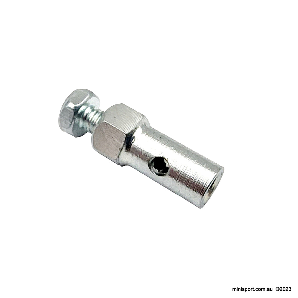 Mini SU Choke screw (holds inner cable onto choke mechanism) Minisport