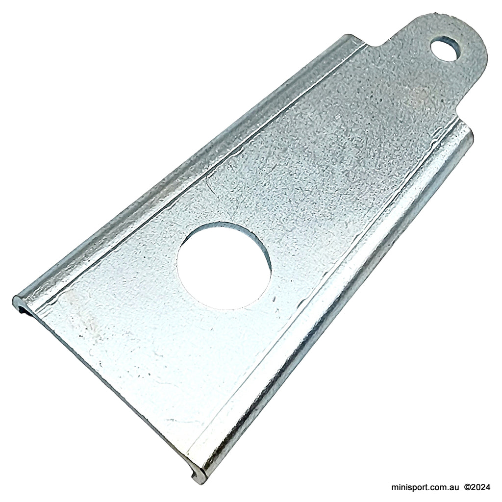 Mini clutch return spring anchor (aussie cars) Minisport