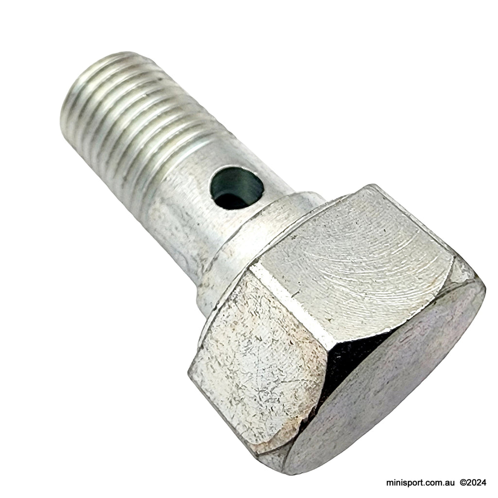 MINI VERTO CLUTCH HOSE BANJO BOLT [C5192A] Minisport