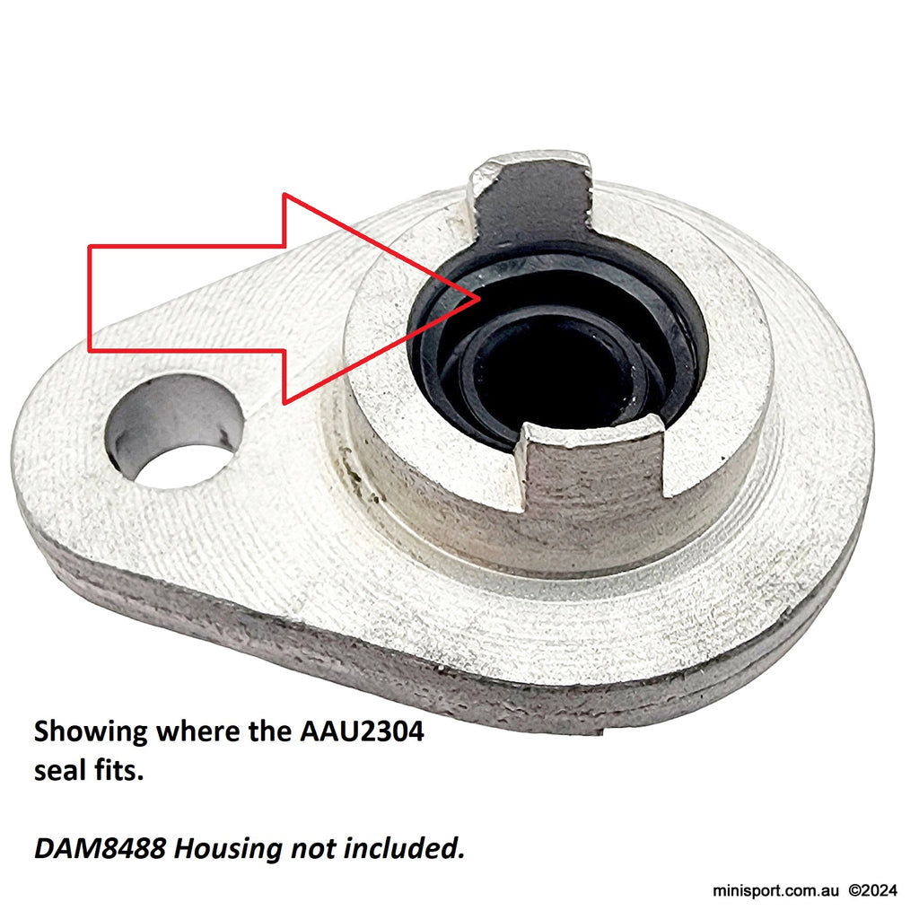 MINI & MOKE SPEEDO PINION OIL SEAL [AAU2304] Minisport