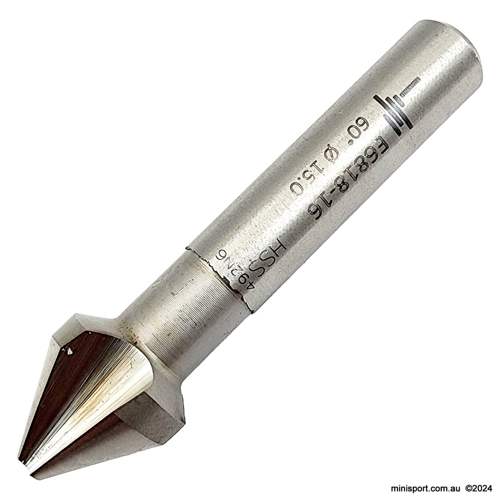 60 DEGREE CHAMFER TOOL FOR USE WITH AYK8160 NUTS [TOOL97] Minisport