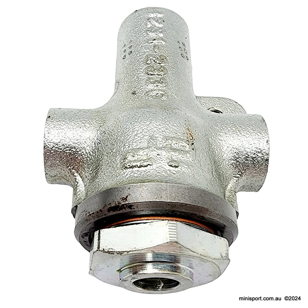 MINI & MOKE REAR BRAKE PRESSURE REGULATING VALVE REAR SUBFRAME MOUNT Minisport