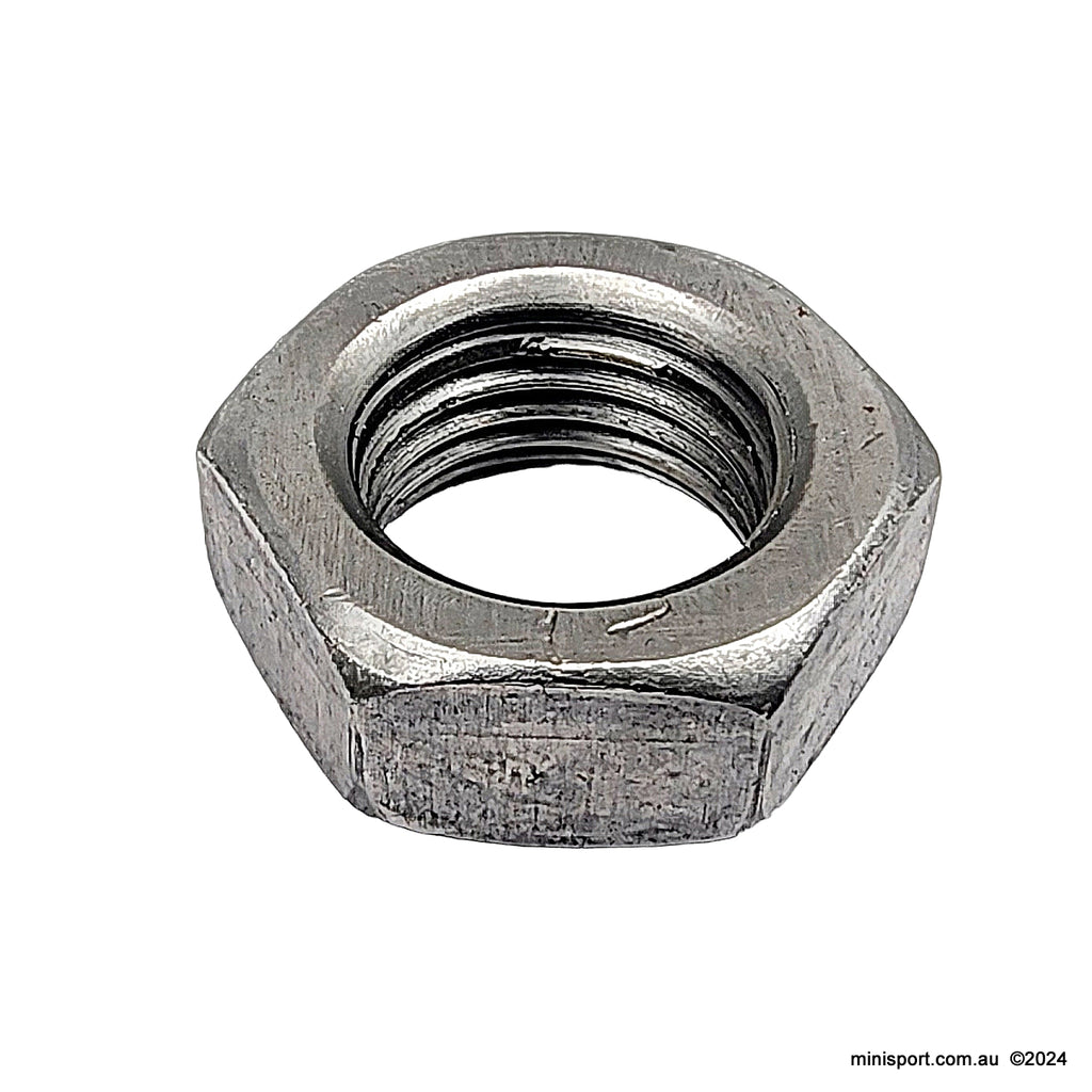 MINI & MOKE TIE ROD END LOCK NUT [NT608041] Minisport