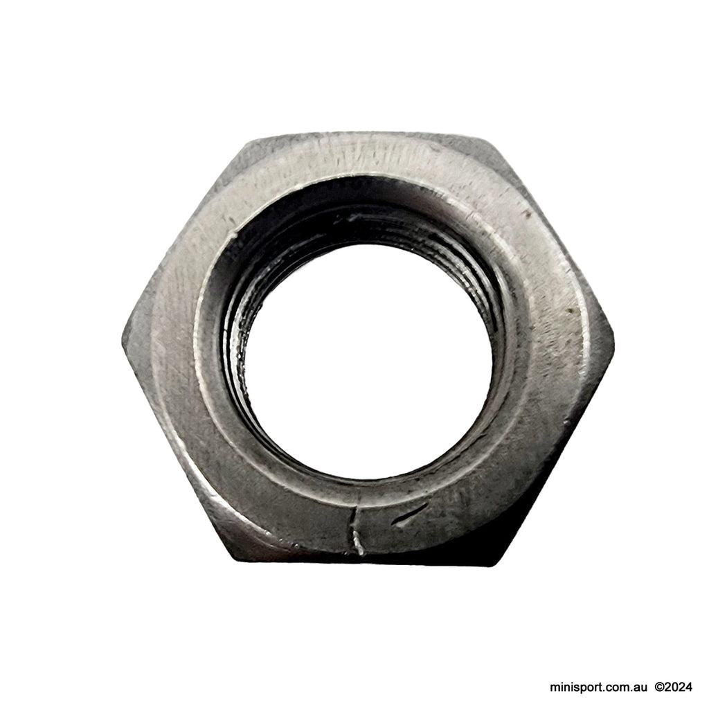 MINI & MOKE TIE ROD END LOCK NUT [NT608041] Minisport