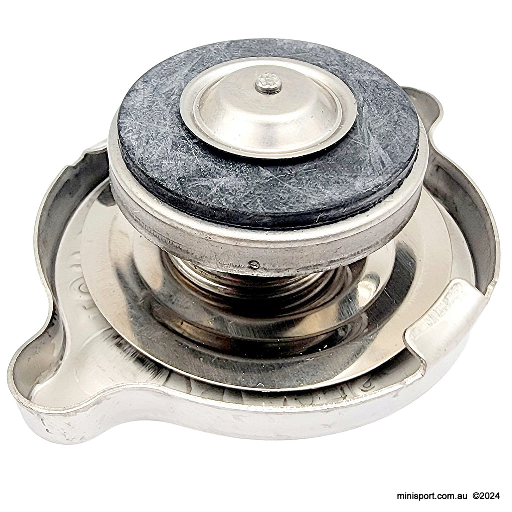 Mini short neck radiator cap as fitted to new 2/3/4 cores (0.750 ...
