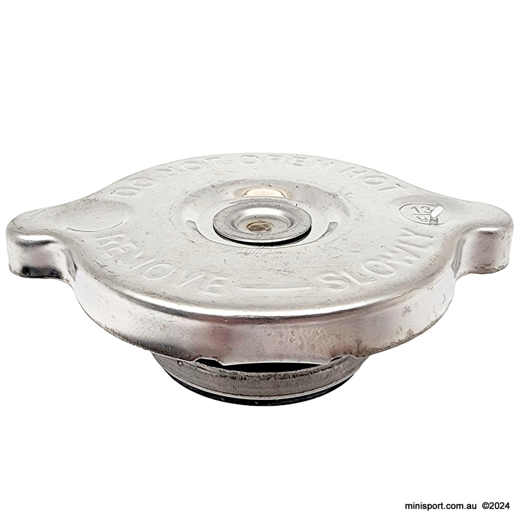 Mini short neck radiator cap as fitted to new 2/3/4 cores (0.750 ...